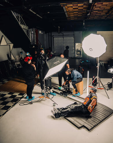 BTS Capturing and Bringing the Experience of 'Being There'